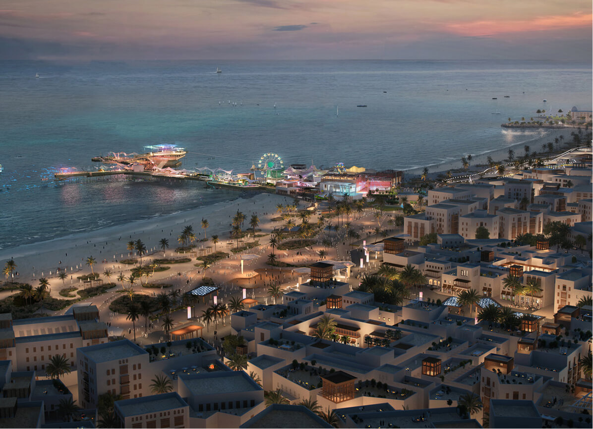 International Construction Group, KSA Operations