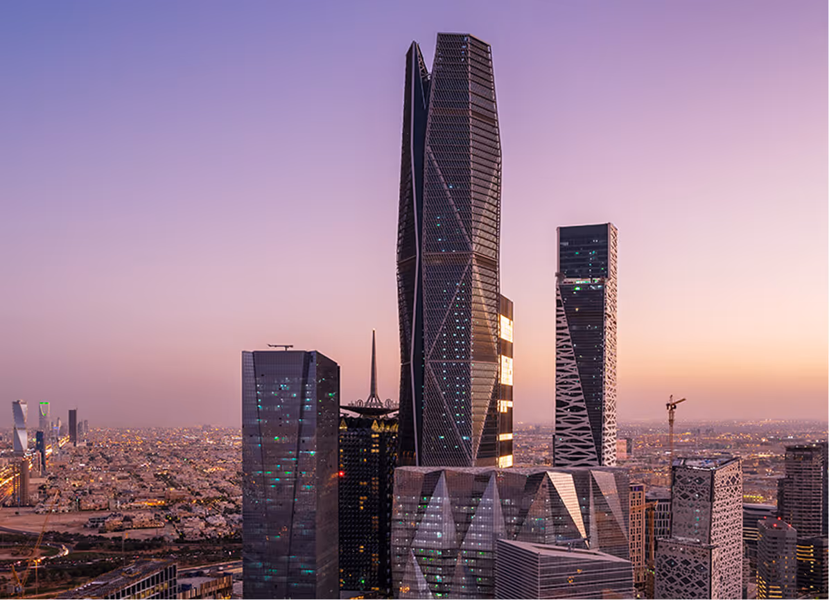 Public Investment Fund, KSA