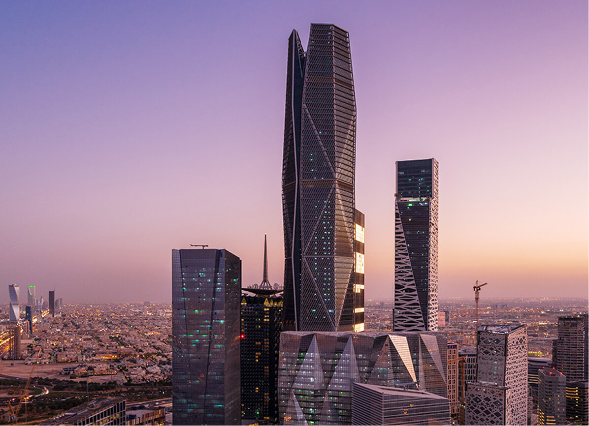 Public Investment Fund, KSA