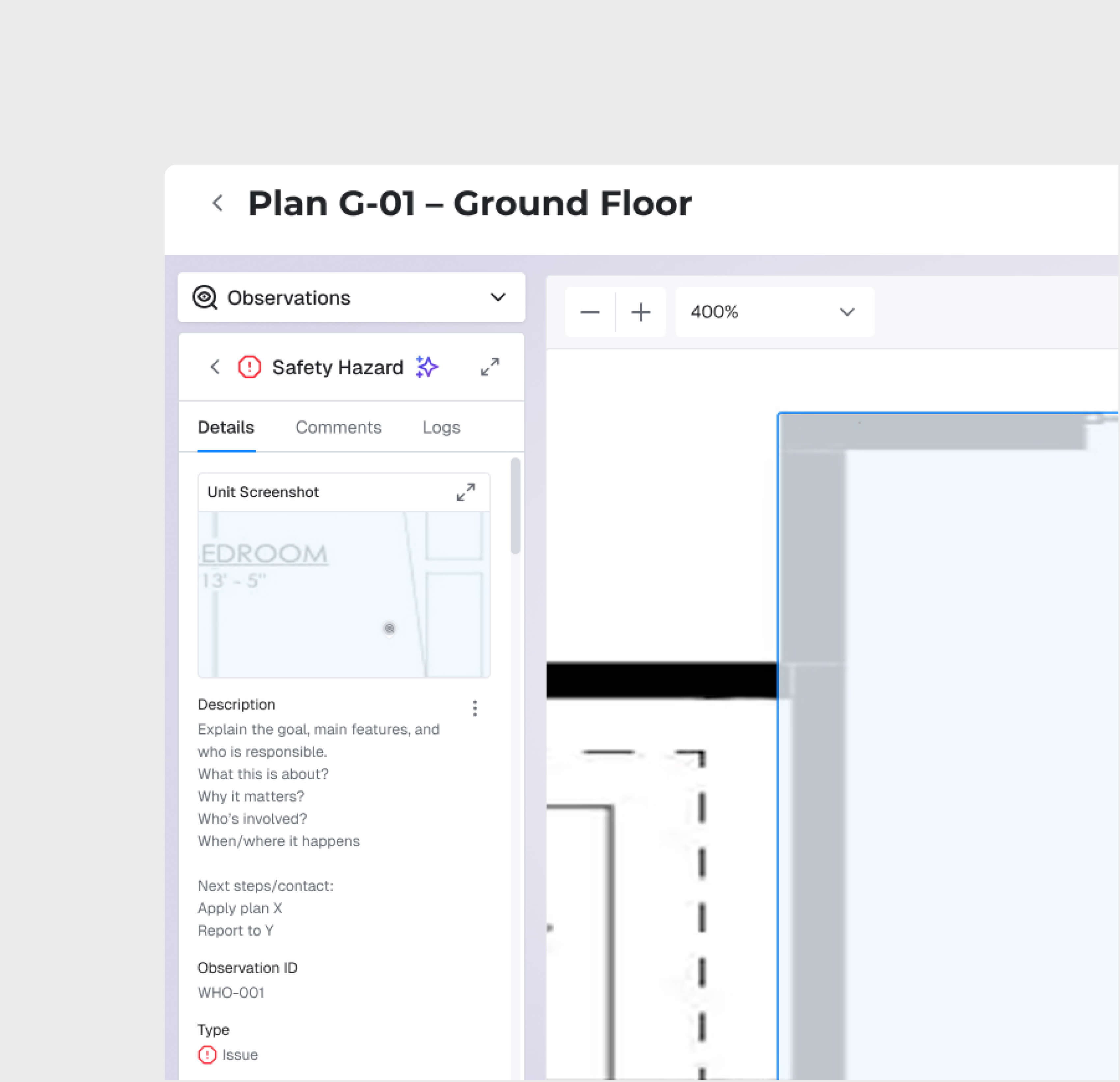 ИИ-контроль безопасности