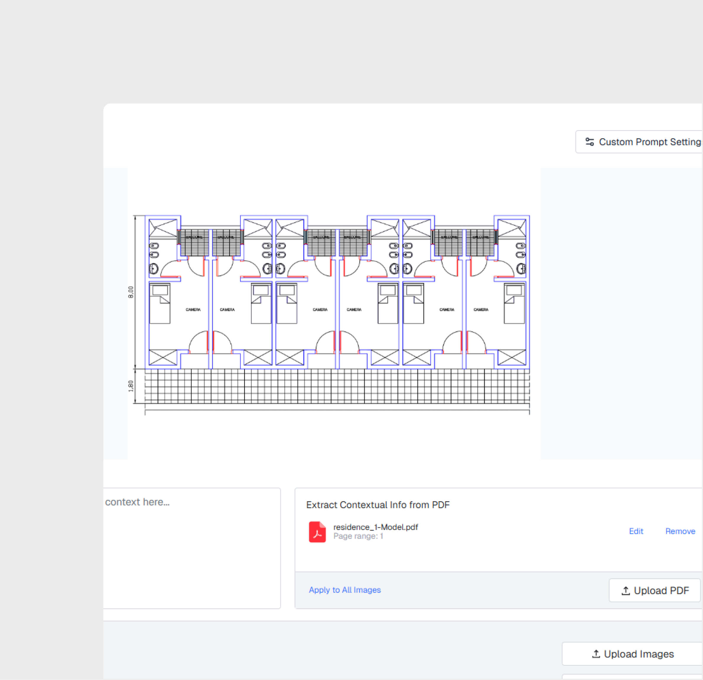 Модуль ИИ-оценки проектов