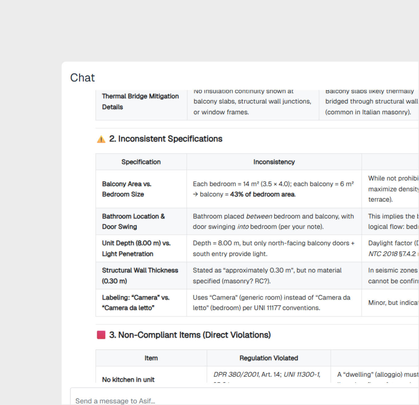 Автоматическое выявление пробелов