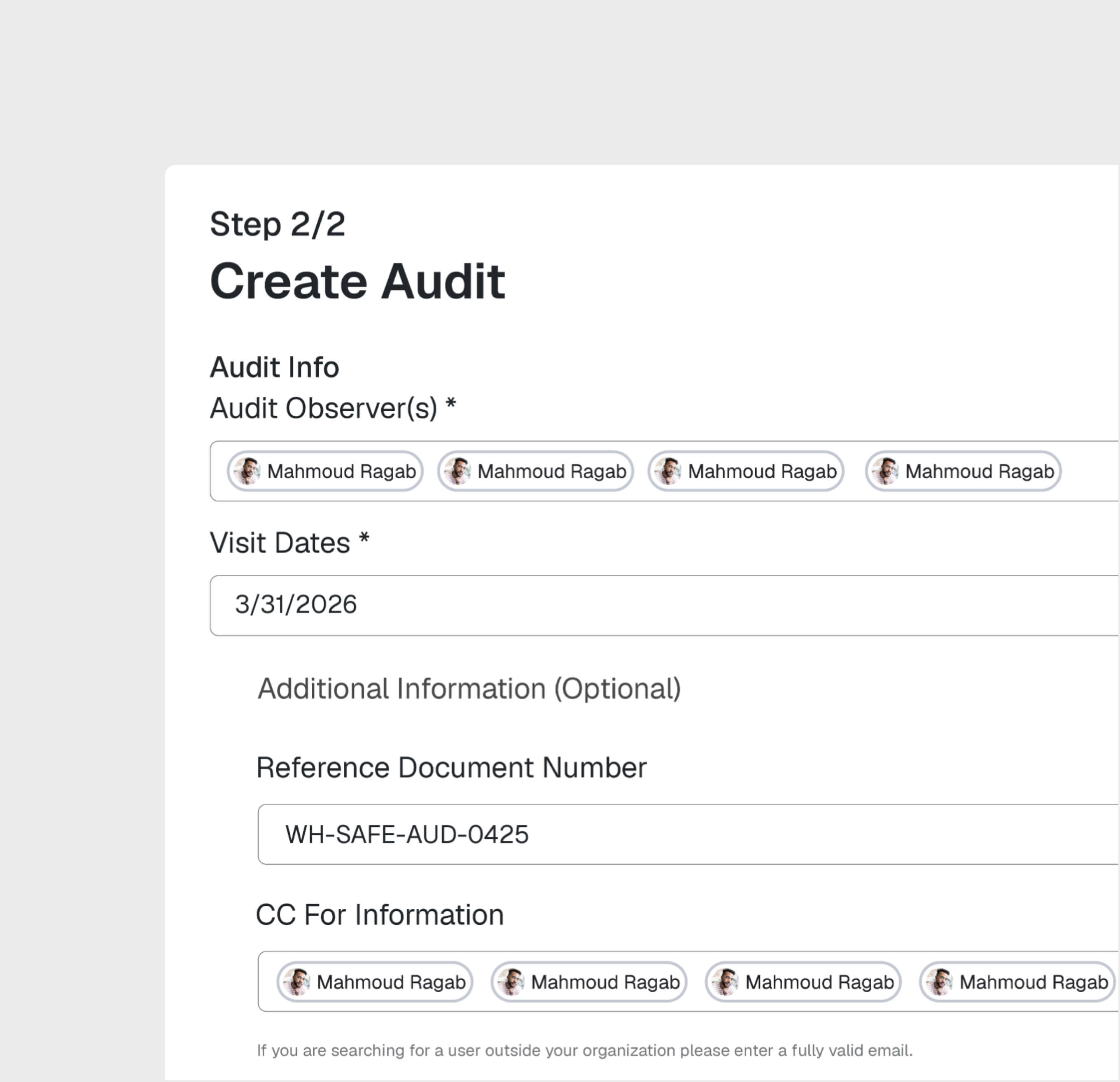 Ролевой доступ
