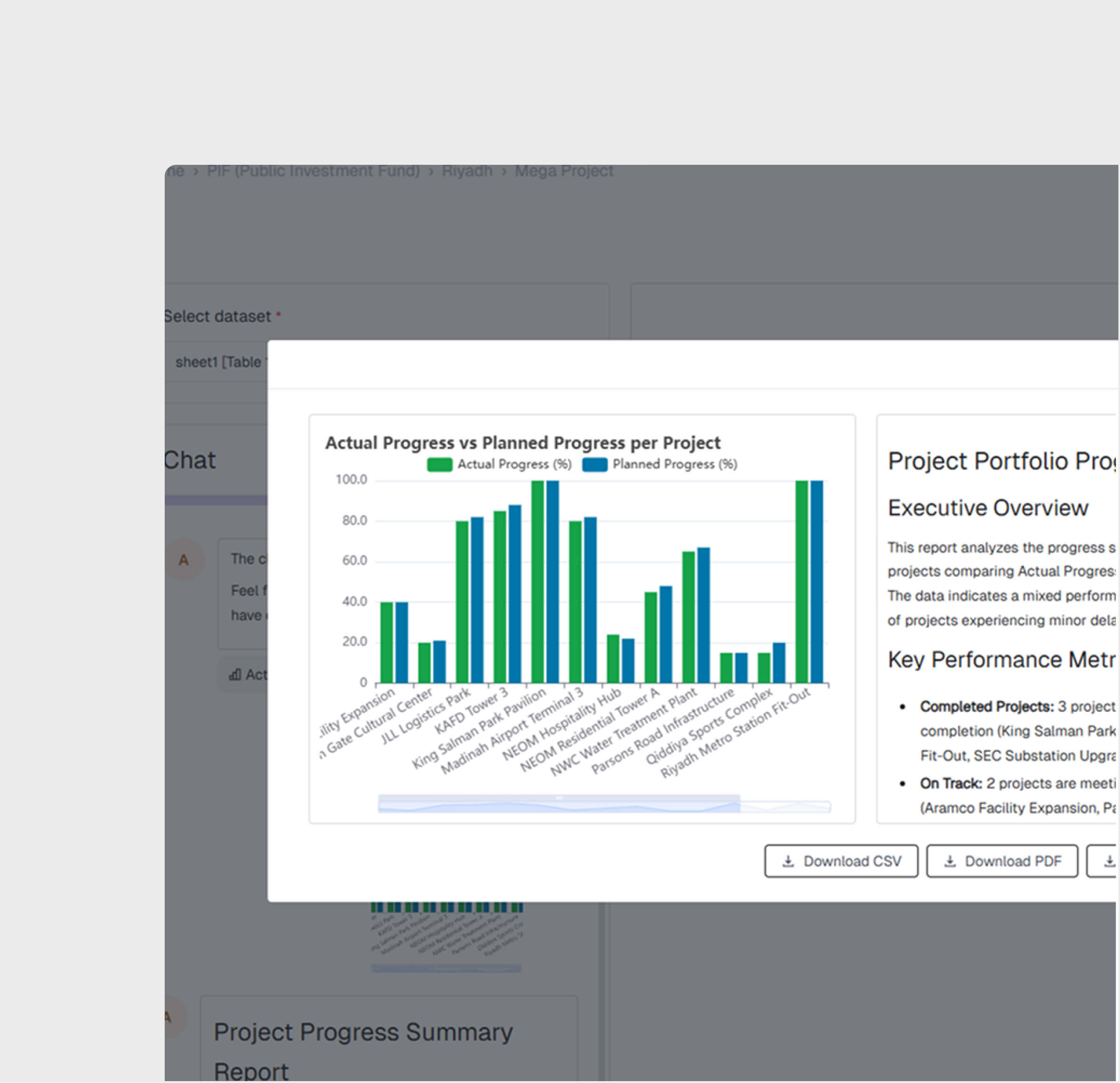 Загрузка, экспорт и обмен в разных форматах