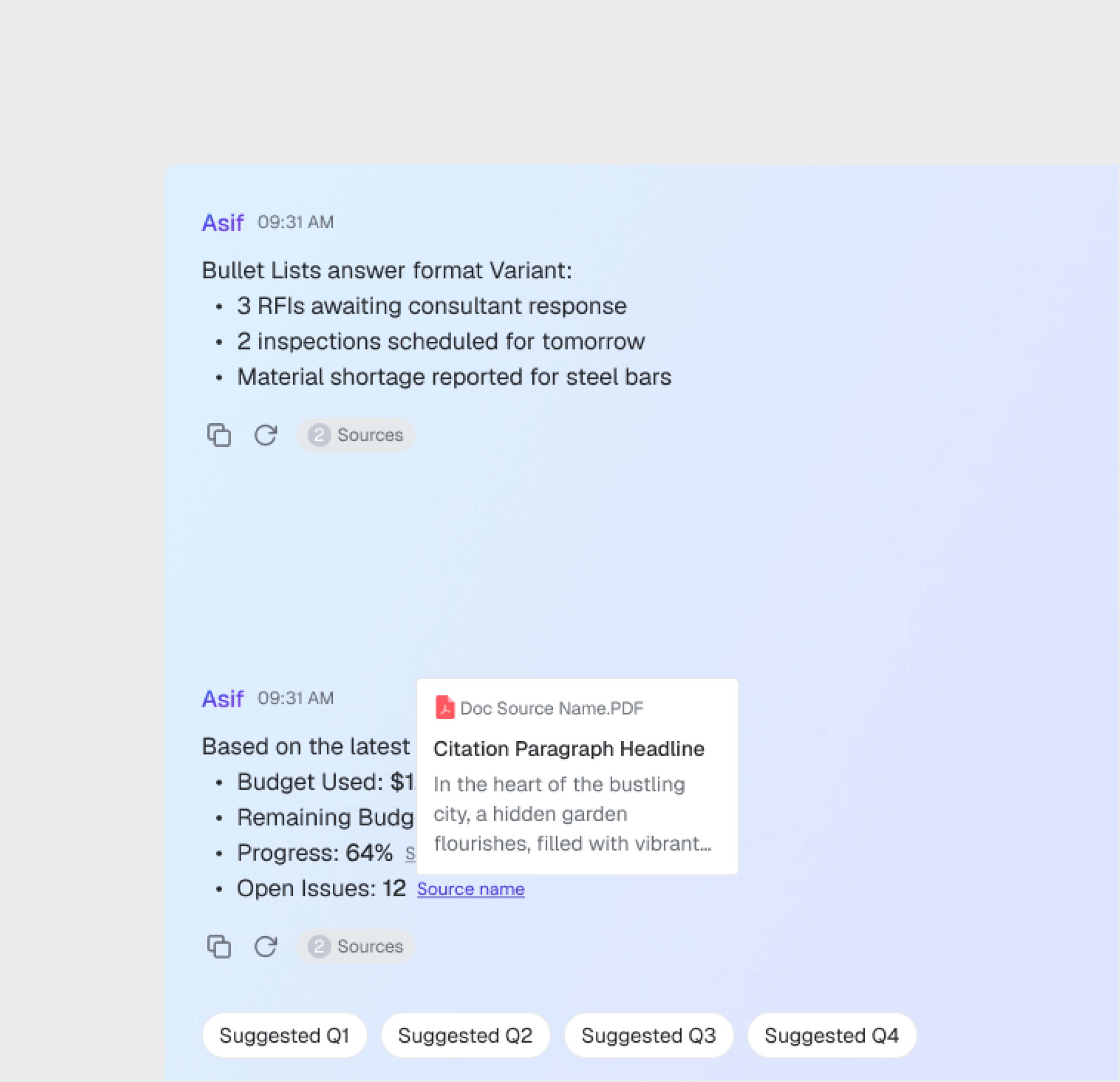 Ответы со ссылками на источники