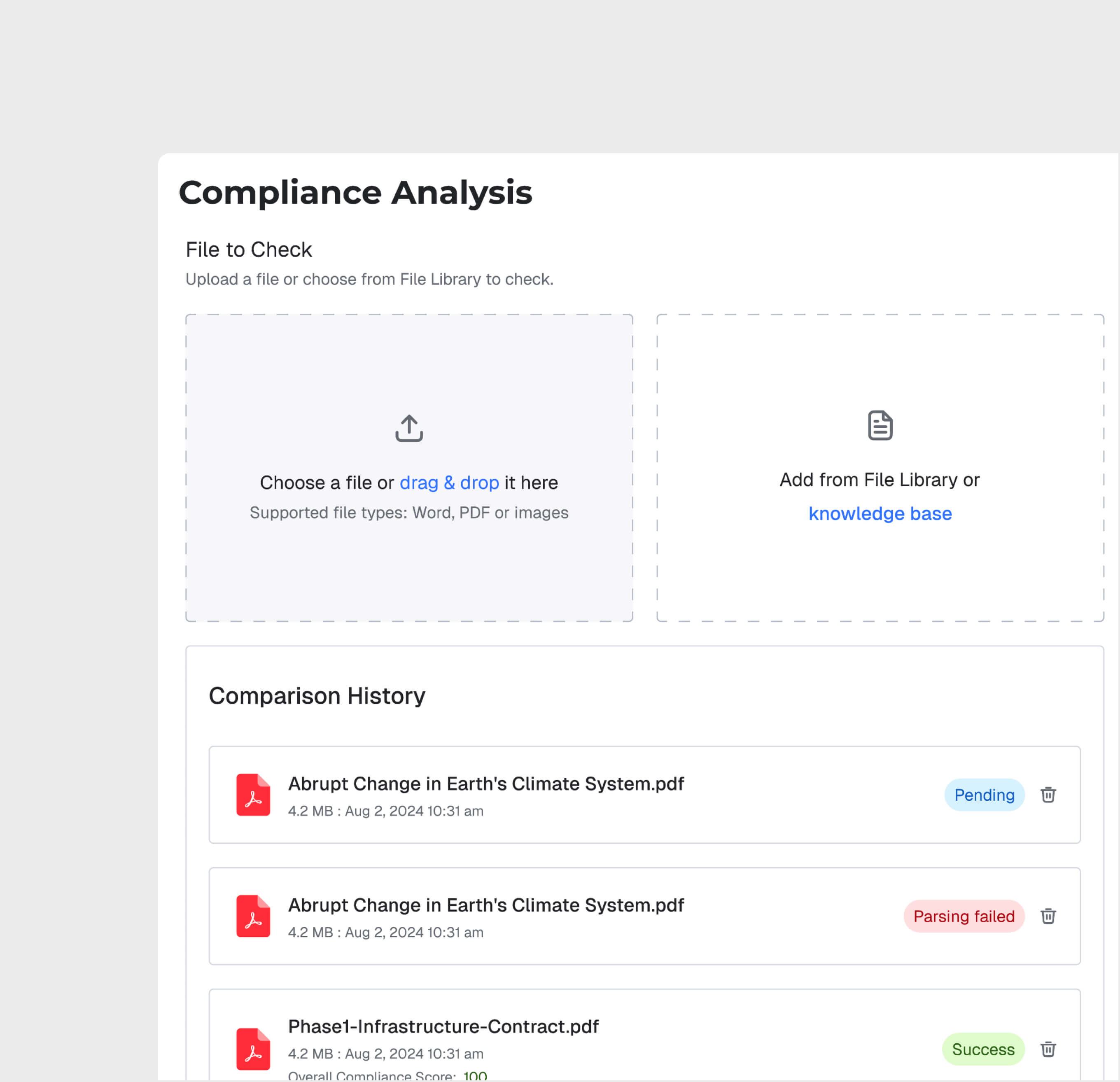 Оценка по критериям
