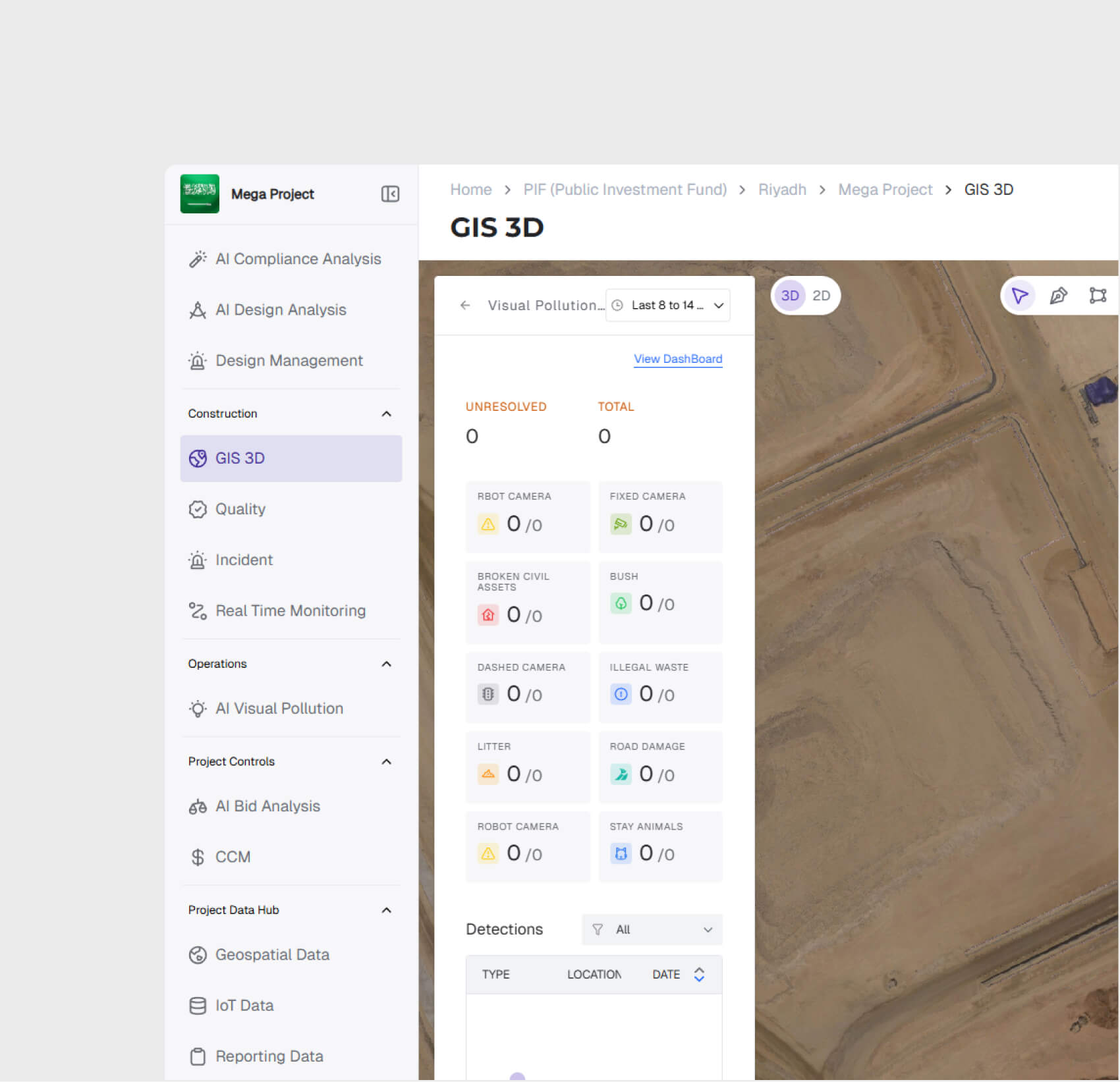 ИИ-модуль распознавания