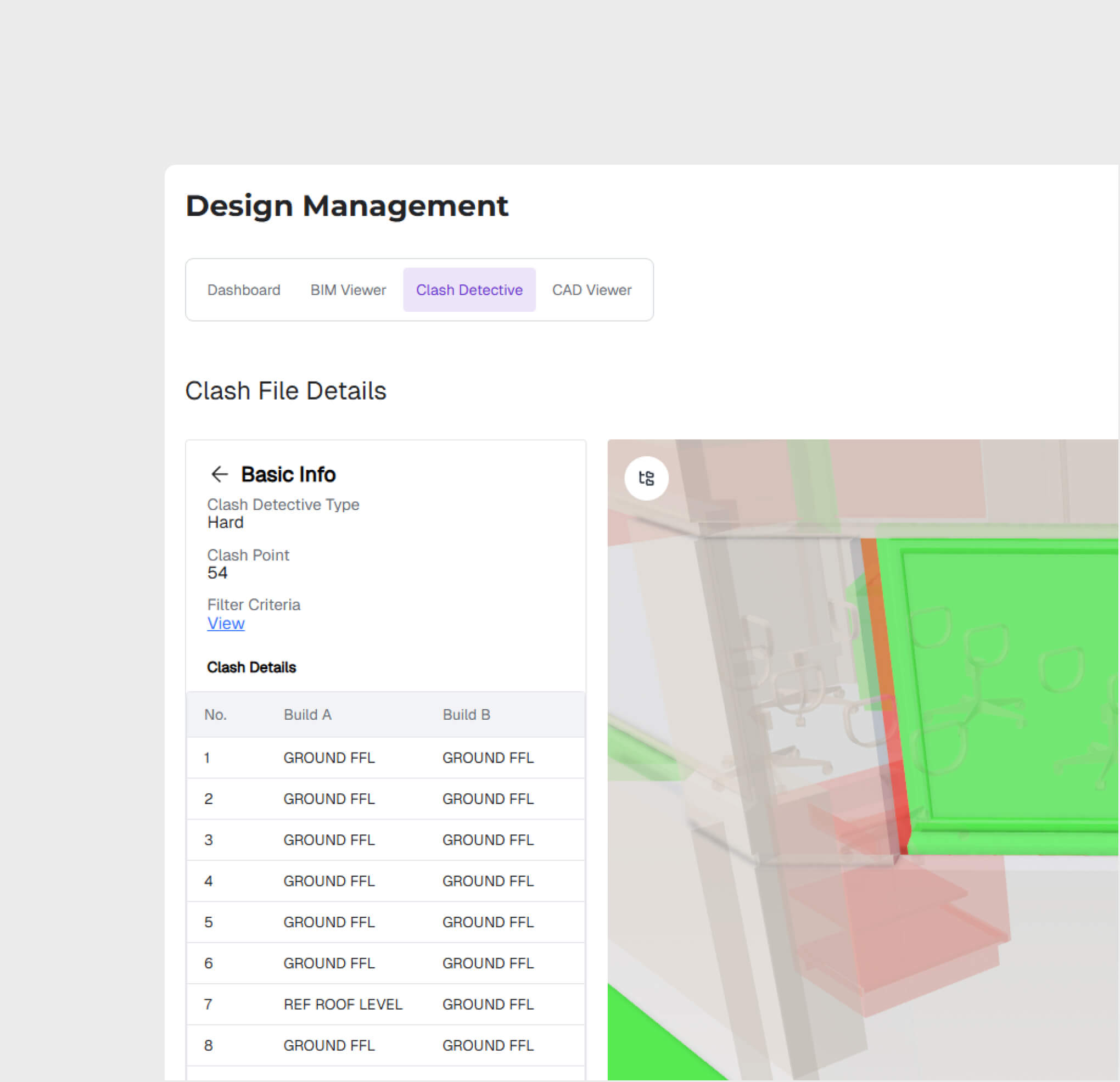 Автоматический поиск коллизий