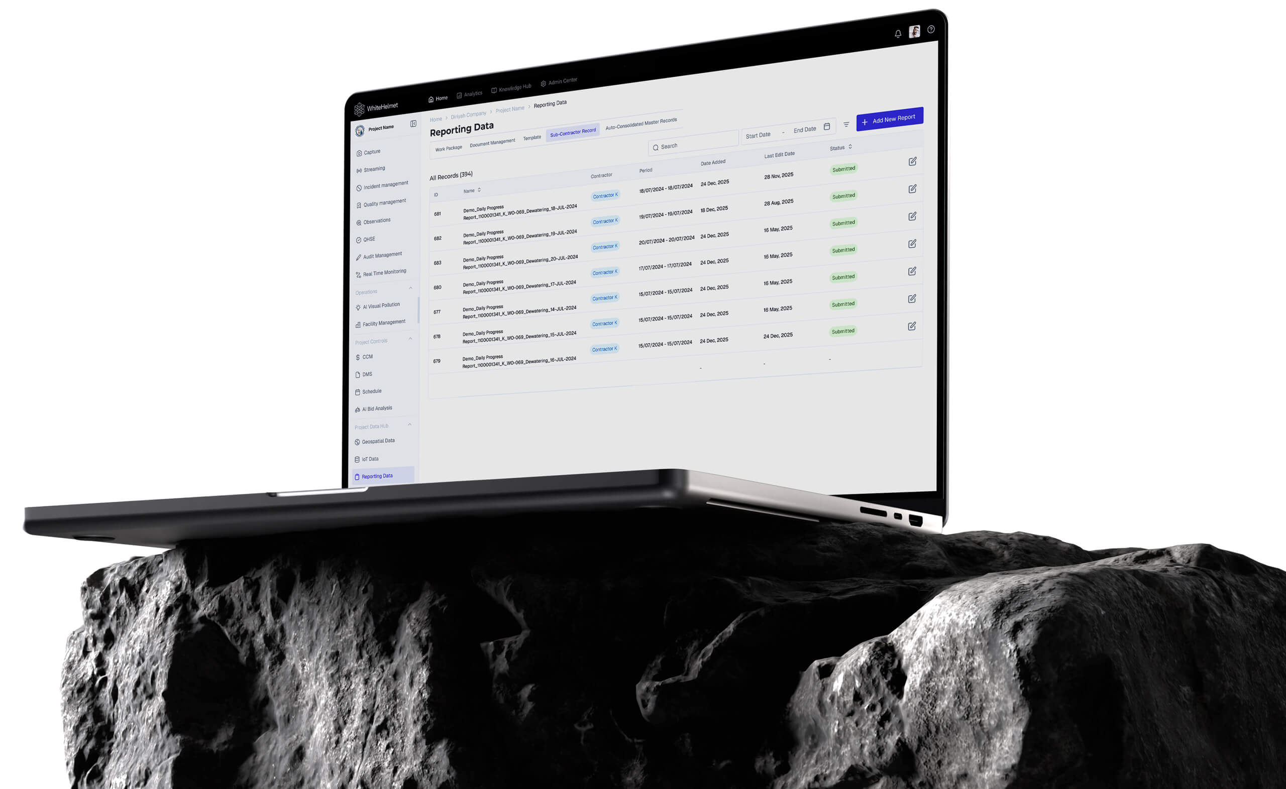 Конструктор отчетов