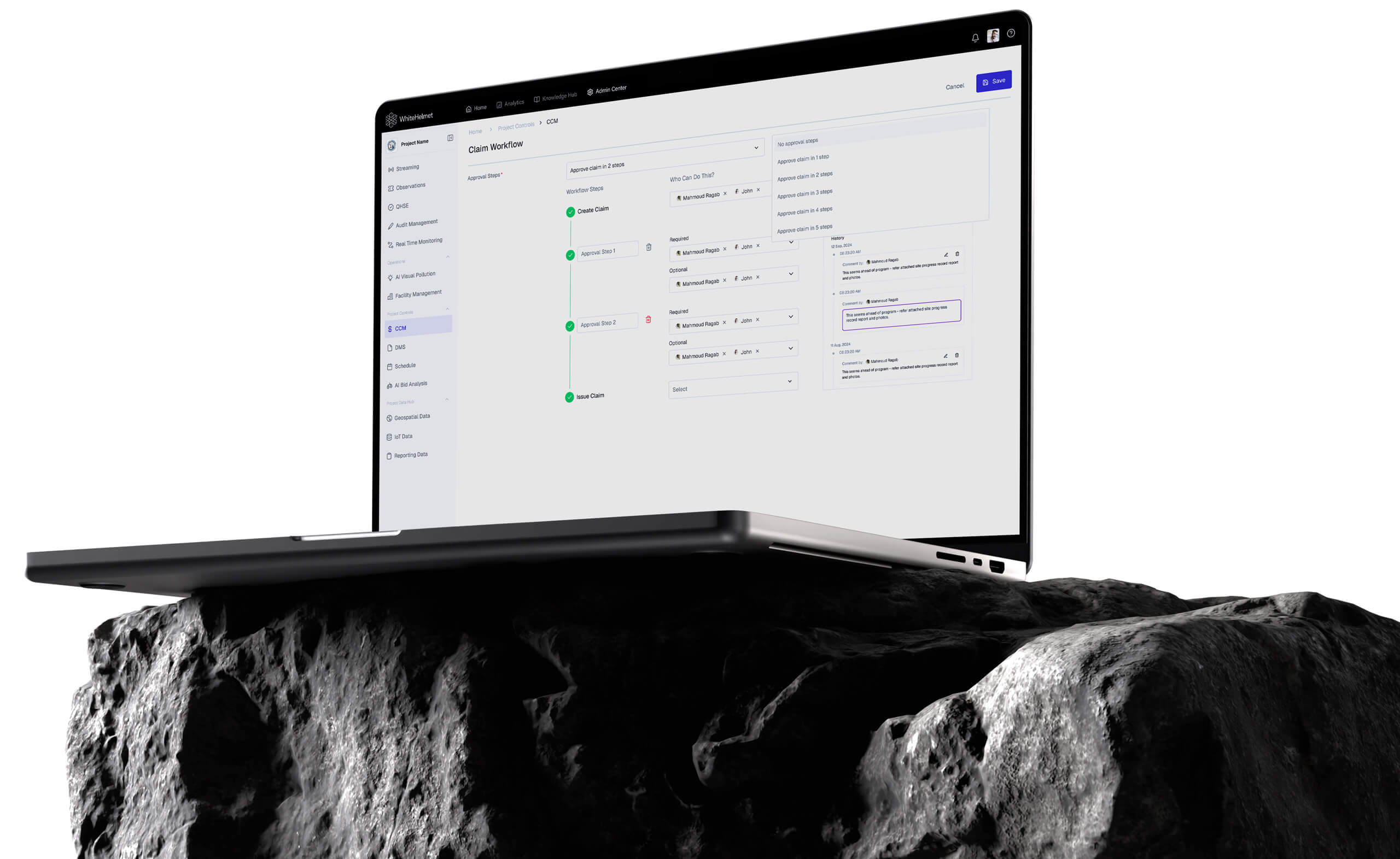 Контракты и претензии